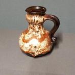Subtiel vintage West Germany vaasje van Ruscha, Overige kleuren, Aardewerk of Porselein, Ophalen of Verzenden, Zo goed als nieuw