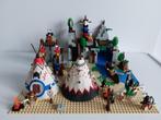 Lego 6766 - indianen - Rapid River Village - compleet, Kinderen en Baby's, Speelgoed | Duplo en Lego, Complete set, Gebruikt, Ophalen of Verzenden