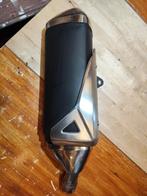 Suzuki GSR 750 Uitlaat - Origineel met E-keur, Motoren, Onderdelen | Suzuki, Ophalen of Verzenden, Gebruikt