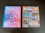 Flow vakantieboeken, Ophalen of Verzenden, Zo goed als nieuw