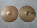 Paiste Dixie/Pst3 hi-hat, Ophalen of Verzenden, Drums of Percussie