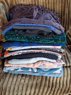 4e) Sjaals - jassen - vesten - rokjes -  maat 36 - 38 - 40, Ophalen of Verzenden, Gedragen