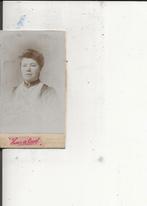 CdV Poeldijk Alida Droog, Ophalen of Verzenden, Voor 1920, Ongelopen, Zuid-Holland