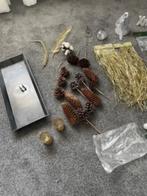 kerstdecoratie voor o.a. kerststukjes, Ophalen of Verzenden, Zo goed als nieuw