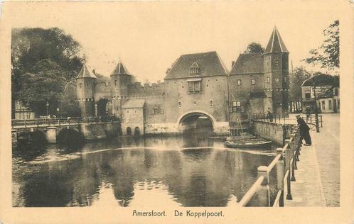 (388-503-019) Amersfoort De Koppelbrug, Verzamelen, Ansichtkaarten | Nederland, Utrecht, Verzenden