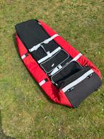 Golf travel bag voor 2 golftassen, Sport en Fitness, Ophalen of Verzenden, Zo goed als nieuw, Tas, Overige merken