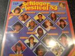 schlager festival 1983, Ophalen of Verzenden, Zo goed als nieuw, 12 inch, Nederlandstalig