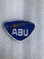 Geborduurde applicatie- ABU, Ophalen of Verzenden, Zo goed als nieuw, Applicatie