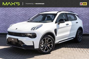 Lynk & Co 01 1.5 Core PHEV | Model 2025 | Adaptieve Cruise C beschikbaar voor biedingen