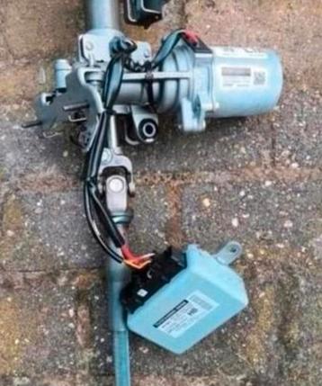 Stuurkolom + JTEKT aanstuurkastje Peugeot 108 / Citroën c1  beschikbaar voor biedingen