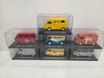Ixo/Altaya Citroën HY busjes 1:43, Hobby en Vrije tijd, Overige merken, Auto, ., Ophalen of Verzenden