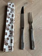 Gero Zilduro Trancheercouvert in Originele Doos, Antiek en Kunst, Antiek | Bestek, Ophalen of Verzenden