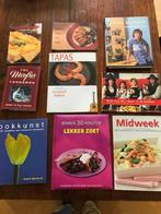 Collectie kookboeken (o.a. Jamie Oliver en Ottolenghi ) 1 eu, Ophalen of Verzenden, Gelezen, Overige gebieden