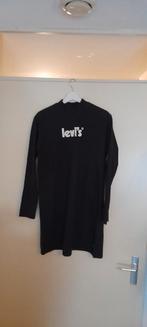 Leuk jurkje maat M van Levi's Nieuw!, Maat 38/40 (M), Zwart, Nieuw, Ophalen of Verzenden