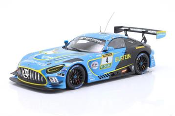1:18 Mercedes-AMG GT3 Evo #4 - 4e 24h Nürburgring 2024 beschikbaar voor biedingen