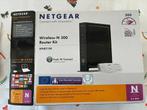 Netgear router N-300, Computers en Software, Ophalen of Verzenden, Gebruikt, Router, Netgear Orbi