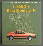 Lancia Beta Montecarlo / Giorgio Nada Editore / 2005 / Itali, Ophalen of Verzenden, Zo goed als nieuw, Overige merken