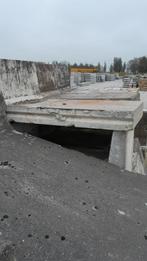 Gebruikte T-keerwanden, Ophalen, Gebruikt