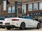 Mercedes-Benz C-Klasse Cabrio 180 Premium Plus Pack AMG CAME, Automaat, Euro 6, Cabriolet, 4 stoelen