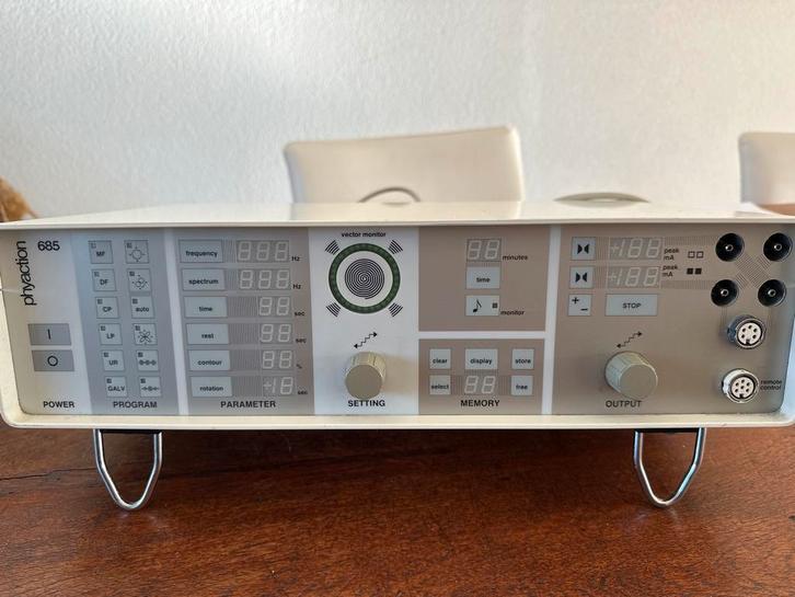 Oude Phyaction 685 Spierprikkel Apparaat, Sport en Fitness, Fitnessapparatuur, Ophalen