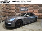 Porsche Panamera 2.9 4 E-Hybrid Pano Chrono Luchtv. 360 Memo, Auto's, Porsche, Automaat, 14 kWh, Gebruikt, 4 stoelen