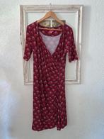 Tante Betsy Jurk XL - Retro Design, Ophalen of Verzenden, Zo goed als nieuw, Rood, Knielengte