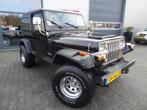 Jeep Wrangler 4.0 | AWD 4X4 | NL- AUTO | HARDTOP | SOFTTOP |, Auto's, Jeep, Lederen bekleding, 450 kg, Gebruikt, 4000 cc