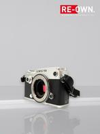 Olympus Pen-F body Silver (nette staat + garantie), 20 Megapixel, Gebruikt, Olympus, ,