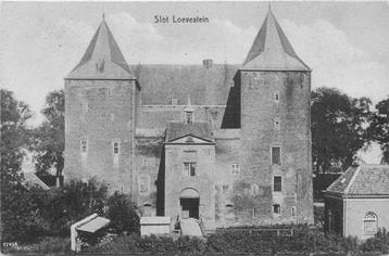 (300-113-041) Gorinchem Slot Loevestein beschikbaar voor biedingen