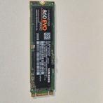 Samsung 860 EVO 256GB M.2 Sata SSD 2280, Intern, Gebruikt, 256GB, Verzenden