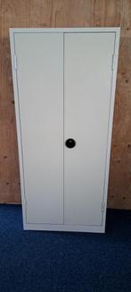 archiefkast / draaideurkast 80*178*38cm, 2 stuks beschikbaar, Huis en Inrichting, Kasten | Roldeurkasten en Archiefkasten, Gebruikt