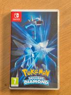 Nintendo Switch - Pokémon Brilliant Diamond, Spelcomputers en Games, Games | Nintendo Switch, Overige genres, 1 speler, Ophalen of Verzenden