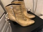 Tommy Hilfiger goudkleurige laarsjes, Ophalen of Verzenden, Nieuw