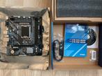 Asrock H610M-HDV/M.2, Computers en Software, Ophalen of Verzenden, Nieuw, DDR4