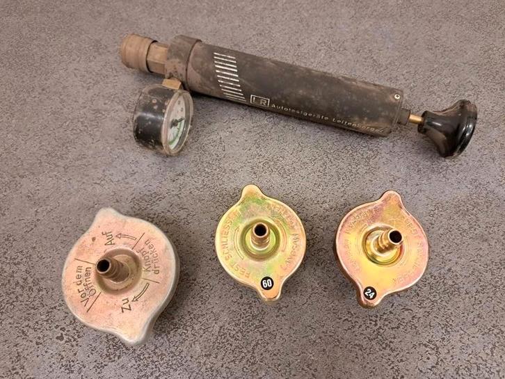 Koelsysteem Tester, Auto-onderdelen, Overige Auto-onderdelen, Ophalen of Verzenden