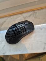 Steelseries aerox 3 wireless Muis, Ophalen of Verzenden, Zo goed als nieuw