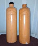 2x oude Jenever kruiken, Bols't Schiedam-Holland., Ophalen of Verzenden