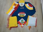 Mooie Oeteldonkse carnavals kiel + veel kledingaccessoires, Maat 38/40 (M), Oeteldonk, Carnaval, Ophalen of Verzenden