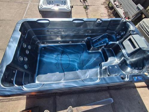 🏊‍♂️Zwemspa🏊‍♂️ balboa 4.00 x 230 ‼️, Tuin en Terras, Bubbelbaden en Hottubs, Gebruikt, Filter, Ophalen of Verzenden