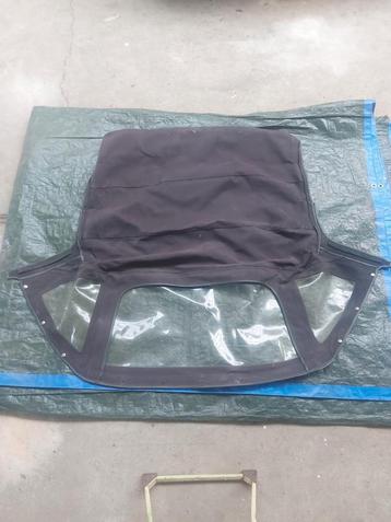 Cabrioletkap Triumph TR 6 Mohair beschikbaar voor biedingen