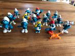 Schleig smurfen jaren 70 en 80, Ophalen of Verzenden, Zo goed als nieuw