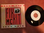 MC Fixxit – Let’s Move, Gebruikt, 7 inch, Single, Dance