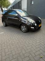 Renault Twingo 1.2 16v 75pk 2014 Zwart, Voorwielaandrijving, 839 kg, Twingo, 74 pk