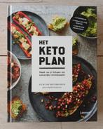 Julie van den Kerchove - Het Keto-plan, Ophalen of Verzenden, Zo goed als nieuw, Julie van den Kerchove