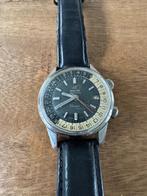 Enicar Sherpa Super Jet, Sieraden, Tassen en Uiterlijk, Overige merken, Staal, Polshorloge, Ophalen of Verzenden