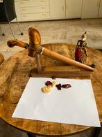 Antieke Kris - Traditioneel Indonesisch Wapen, Ophalen of Verzenden