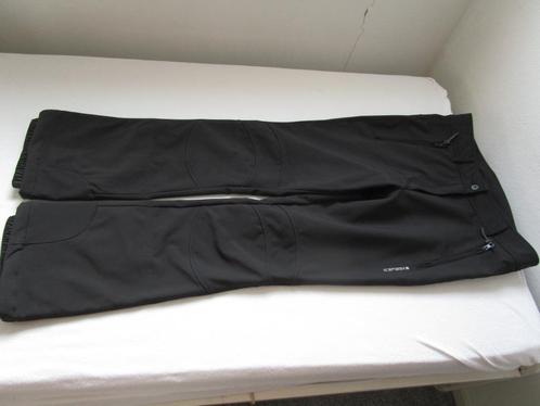 Icepeak softshell skibroek, maat 44, Sport en Fitness, Skiën en Langlaufen, Gebruikt, Kleding, Overige merken, Ophalen of Verzenden