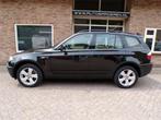 BMW X3 3.0i High Executive Automaat / leder / Navi / Panoram, Auto's, Automaat, Gebruikt, Beige, 2000 kg