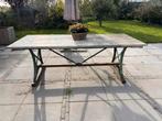 Tuintafel 1000x2240 mm, Tuin en Terras, Picknicktafels, Ophalen, Gebruikt, Rechthoekig, Hout
