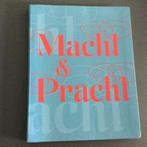 Macht & Pracht - Annet Pasveer en Jacques Poell, Ophalen of Verzenden, Zo goed als nieuw